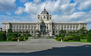Art History Museum in Vienna