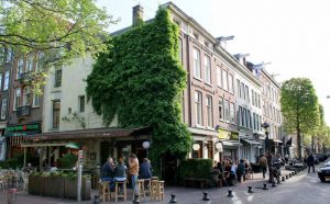 The Latin Quarter in Amsterdam